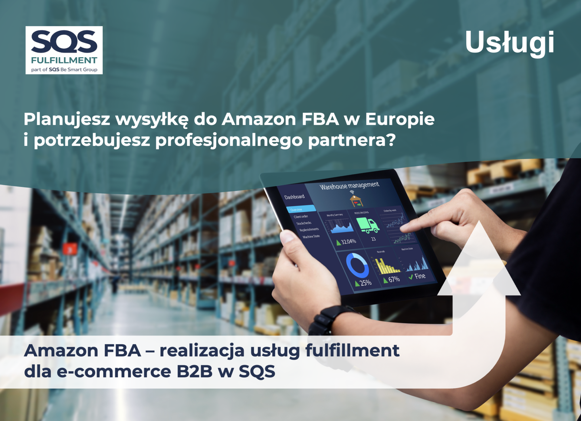 Conquer European Markets with Amazon FBA: Your Logistics in the Hands of Experts