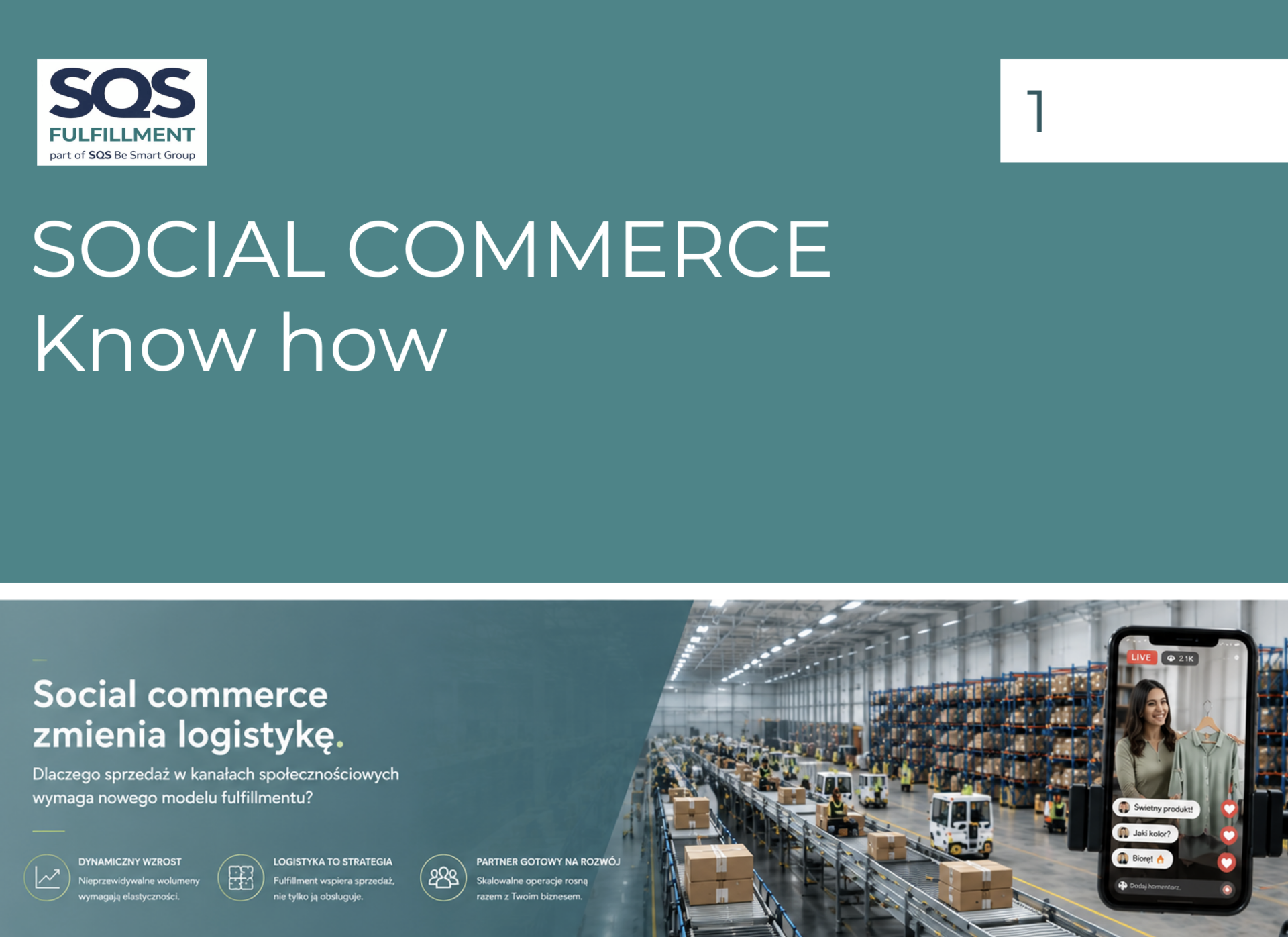 Social Commerce is Changing Logistics