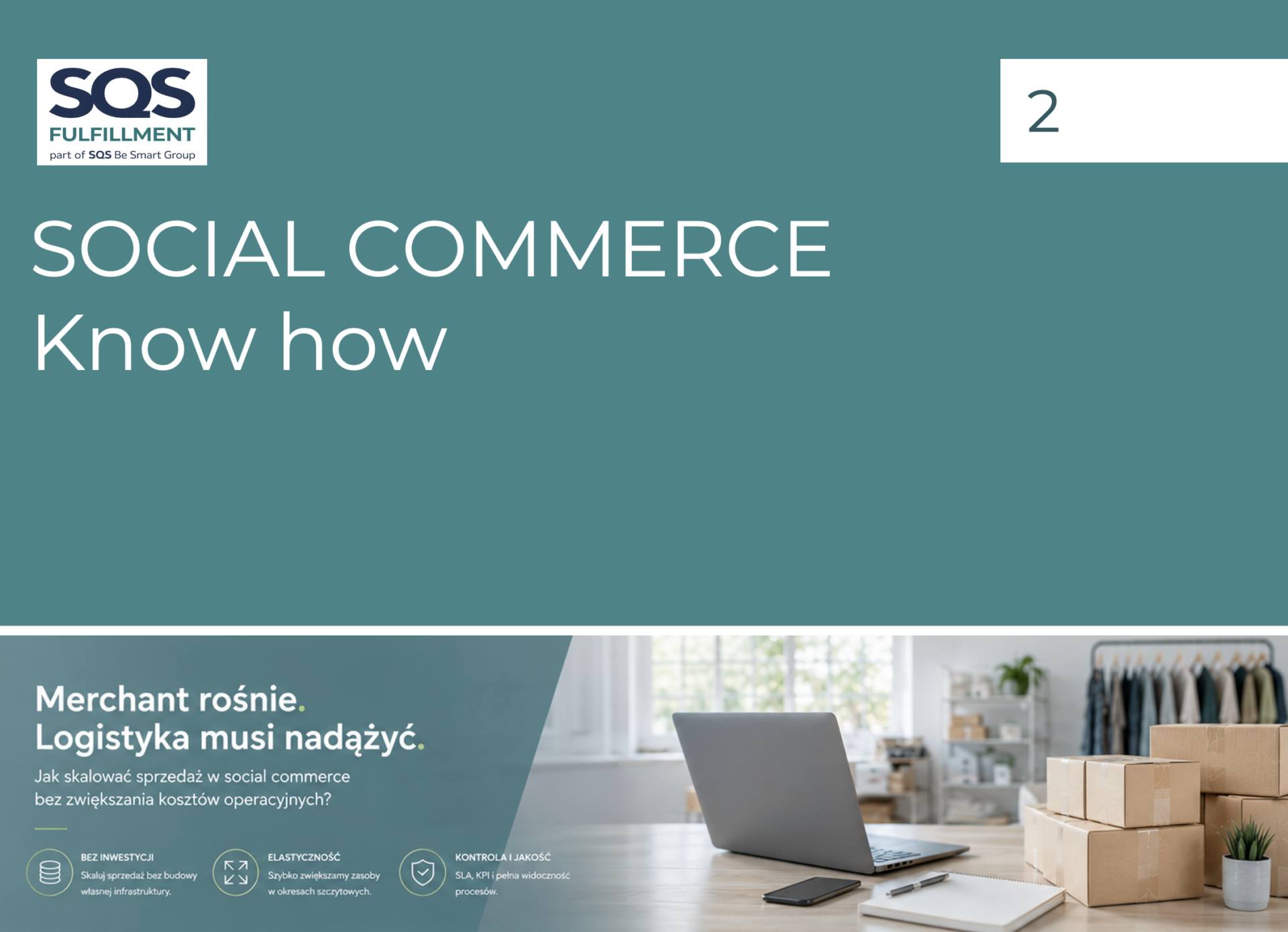Merchant is Growing. Logistics Must Keep Up.
